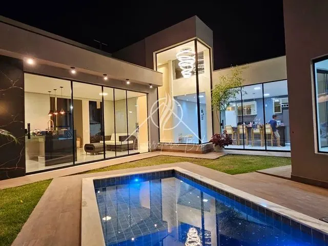 Imagem 1: Casa Térrea em Condomínio, 3 Quartos, Moderna, À Venda no Guará, Brasilia - Df