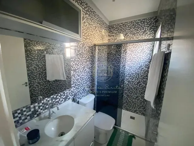 Imagem 16: Casa Mobiliada a Venda no Condomínio Rio Coxipó com Jacuzzi e Garagem Coberta