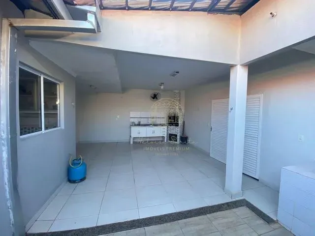 Imagem 12: Casa Mobiliada a Venda no Condomínio Rio Coxipó com Jacuzzi e Garagem Coberta