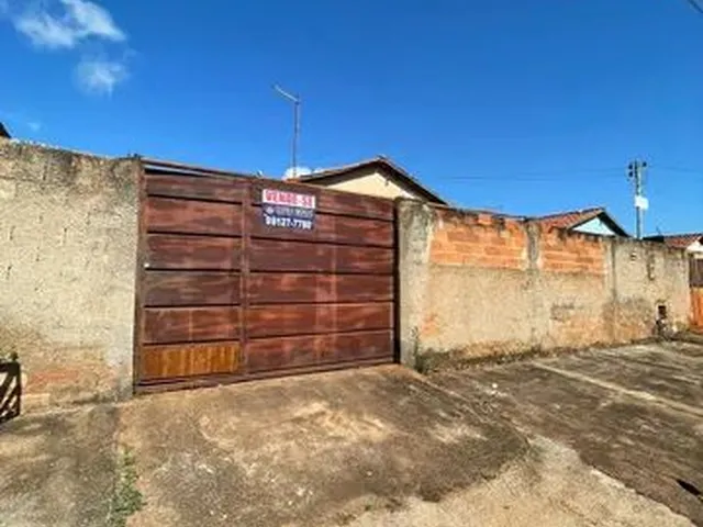 Imagem: Casa Sozinha no Lote St Monte Sinal Trindade
