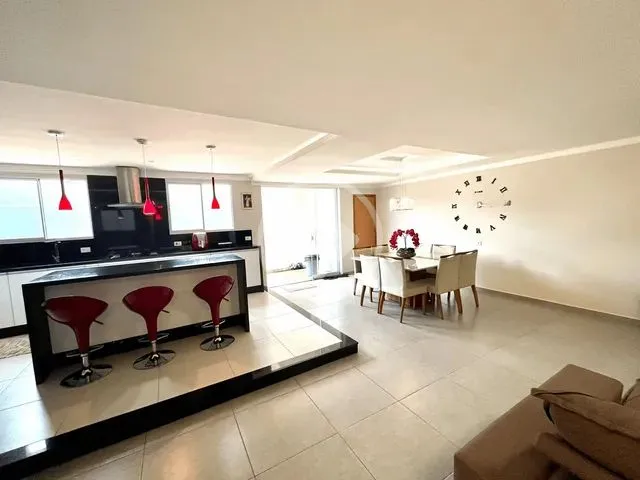 Imagem 3: Casa 4 Dormitórios - Jardim Quebec