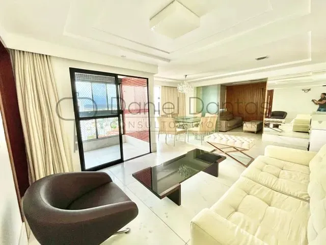 Imagem: Apto no Terrazzo Candelária, com 142M²