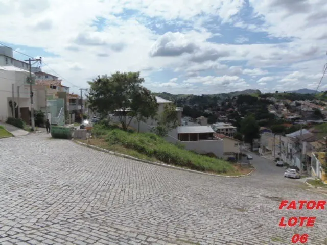 Imagem: O terreno possui 412m² de Área e está localizado em