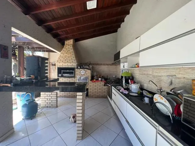 Imagem: Casa Terreá/ Bairro Jardim Imperial Cbá