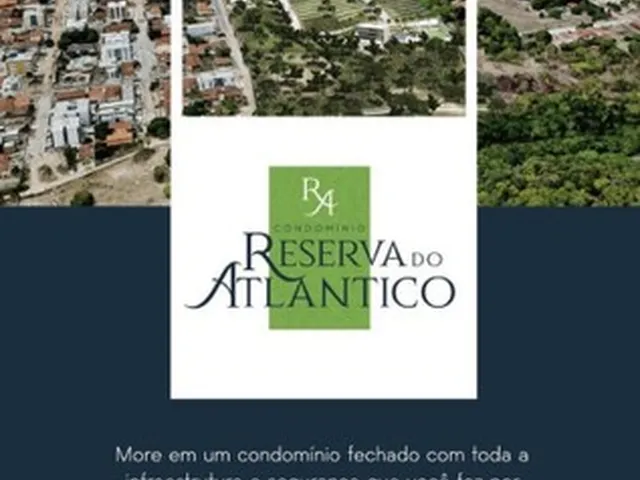 Imagem: Terreno em Condomínio Fechado