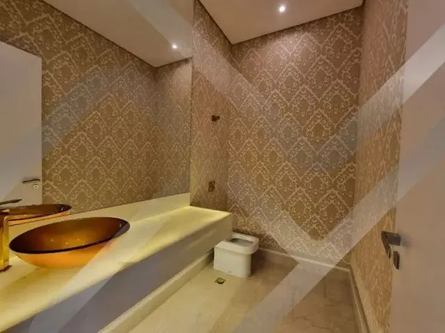 Imagem: Lindíssima Casa em Alphaville 10 para Venda