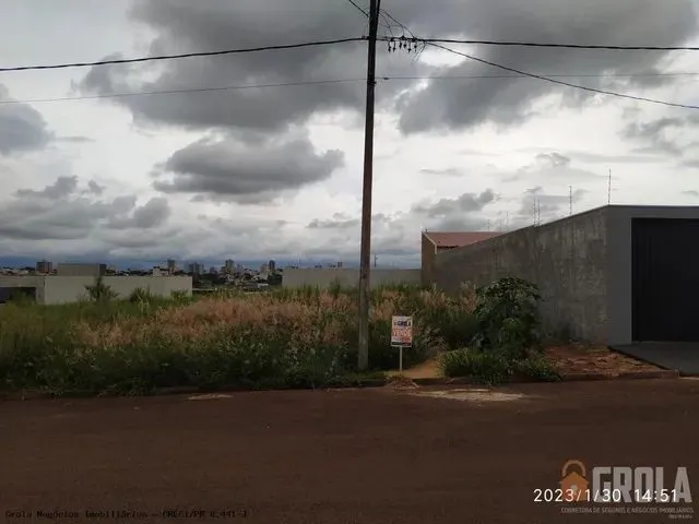 Imagem: Terreno para Venda em Campo Mourão, Jardim