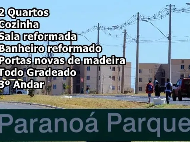 Imagem: Apartamento Quase Quitado