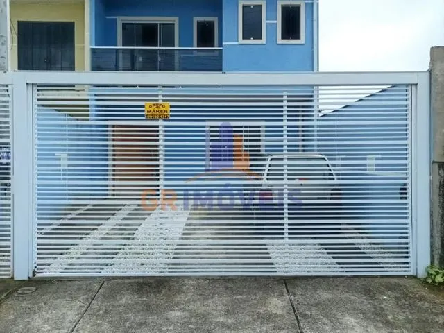 Imagem: Sobrado para Venda em Pinhais, Maria Antonieta