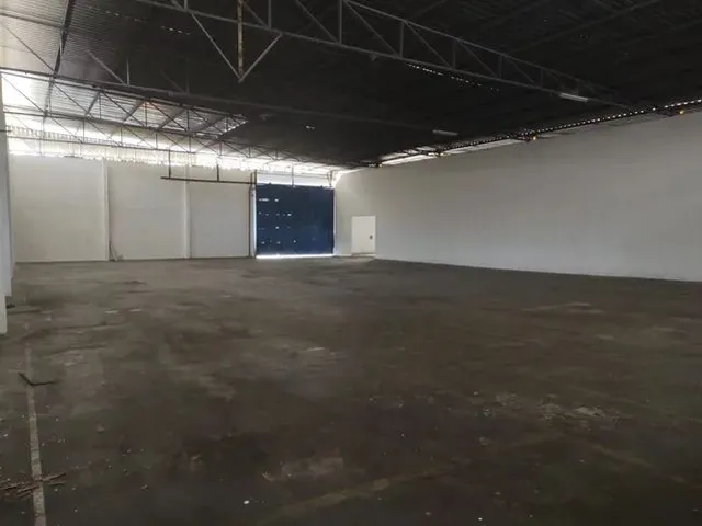 Imagem: Galpão Distrito Industrial 1 2.000M²
