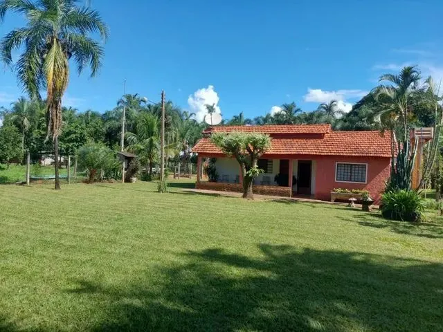 Imagem: Fazenda Porteira Fechada