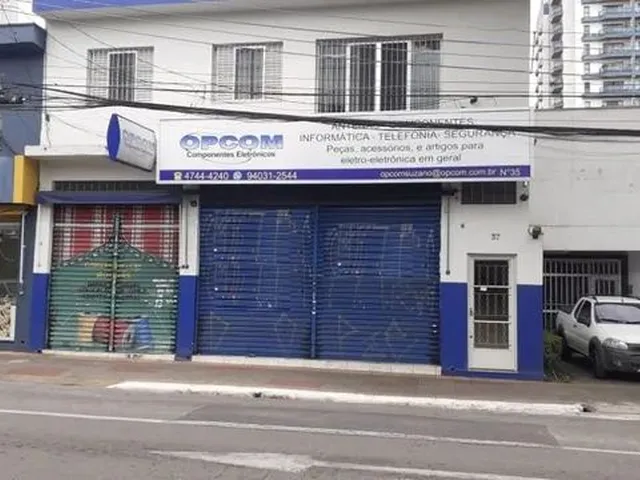 Imagem: Salão para Alugar, 113 M² por R$ 4.500,00/Mês