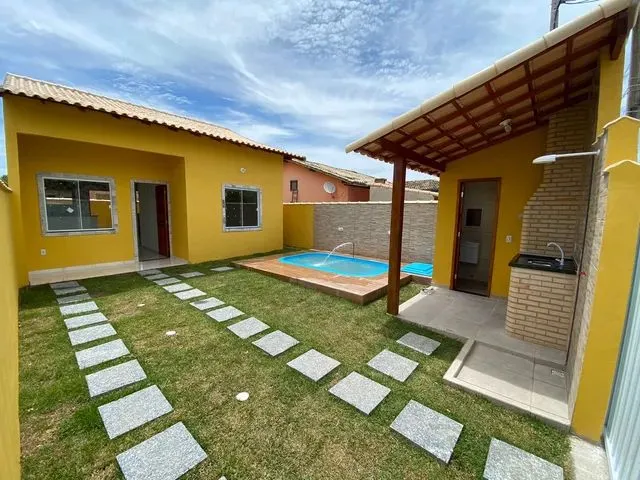 Imagem: Linda Casa a Venda em Unamar Cabo Frio