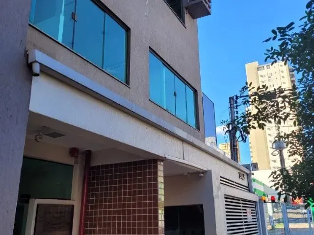 Imagem: Sala 1º Andar - 100 M2 - Frente Rua Marechal