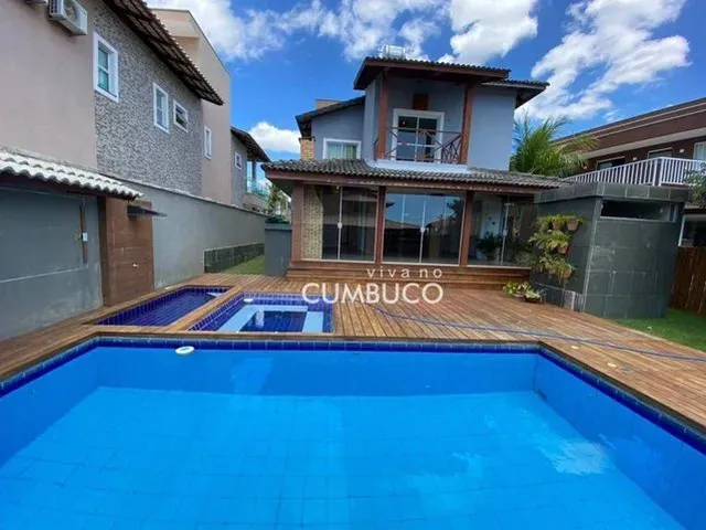 Imagem: Casa no Summerville Cumbuco com Piscina
