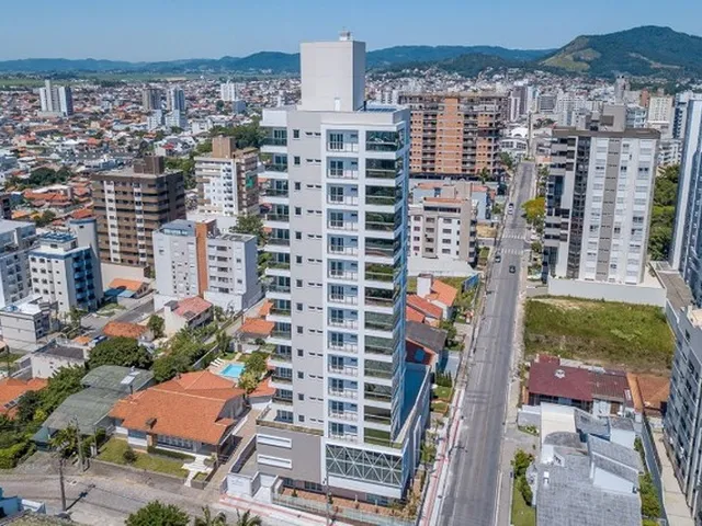 Imagem: Apartamento - Res. Delphos - Tubarão