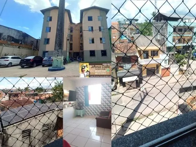 Imagem: Apartamento de 3 Quartos em Belém Pronto