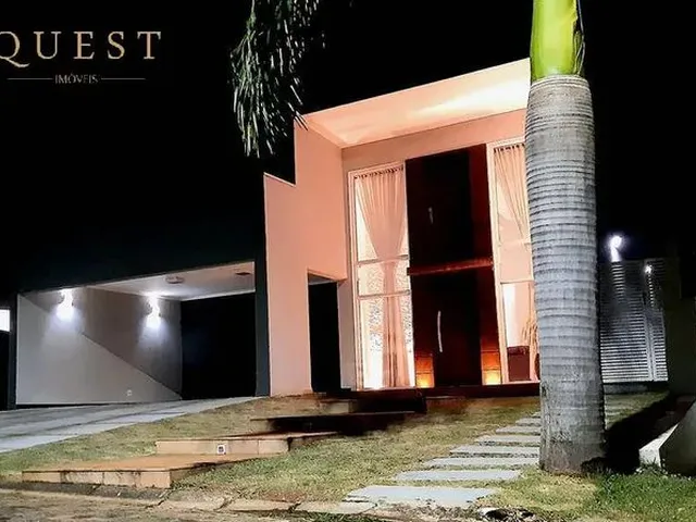 Imagem: Ótima Casa Térrea no Condomínio Central