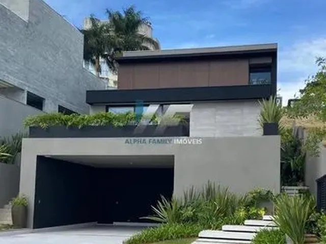 Imagem: Casa Nova a Venda em Alphaville Sp - Genesis