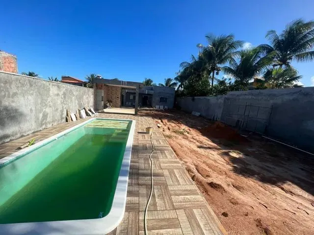 Imagem 3: Casa Arembepe Condomínio Fechado 3/4 Documentada