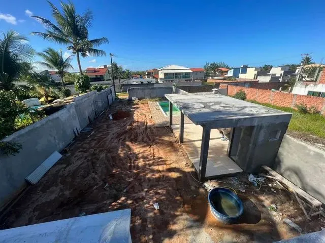 Imagem 6: Casa Arembepe Condomínio Fechado 3/4 Documentada