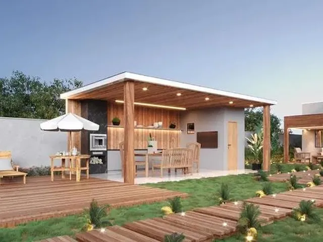 Imagem 4: Casa Arembepe Condomínio Fechado 3/4 Documentada