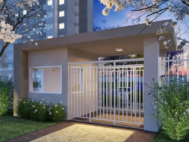 Imagem: Apartamento Residencial em São Paulo