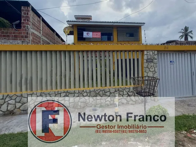 Imagem: Vendo Casa no Bairro do Jiquiá