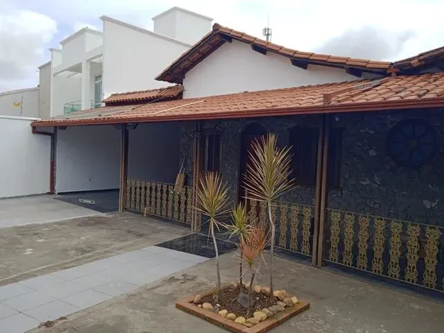 Imagem: Contagem - Casa Padrão - Novo Eldorado
