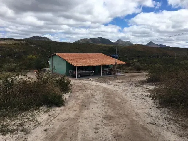 Imagem: Vende-Se Casa Mobiliada em Área Rural