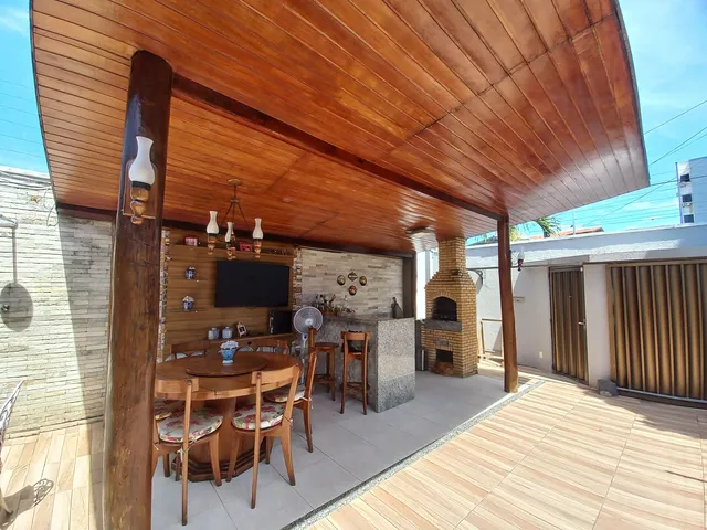 Imagem: CS2232-Casa com 3 suítes à venda no Luciano