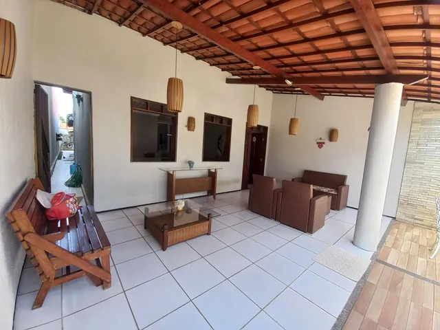 Imagem 14: CS2232-Casa com 3 suítes à venda no Luciano Cavalcante – Fortaleza/CE