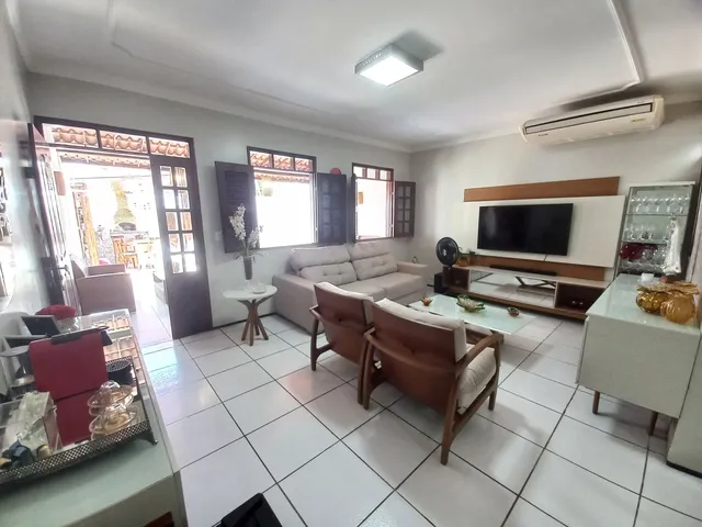 Imagem 11: CS2232-Casa com 3 suítes à venda no Luciano Cavalcante – Fortaleza/CE