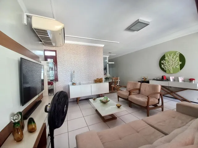 Imagem 8: CS2232-Casa com 3 suítes à venda no Luciano Cavalcante – Fortaleza/CE