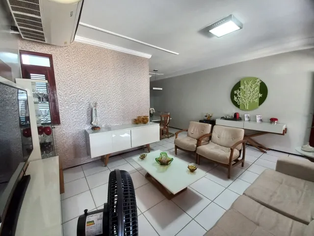 Imagem 7: CS2232-Casa com 3 suítes à venda no Luciano Cavalcante – Fortaleza/CE