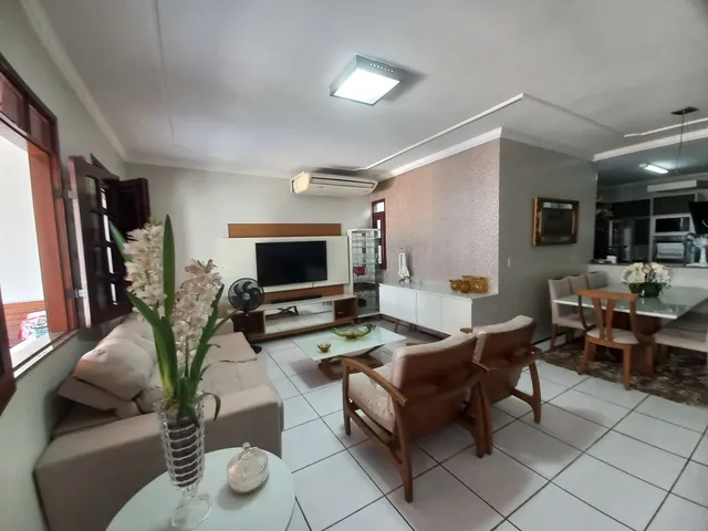 Imagem 9: CS2232-Casa com 3 suítes à venda no Luciano Cavalcante – Fortaleza/CE