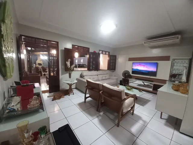 Imagem 6: CS2232-Casa com 3 suítes à venda no Luciano Cavalcante – Fortaleza/CE
