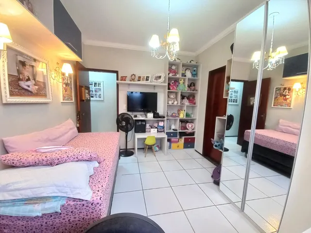 Imagem 5: CS2232-Casa com 3 suítes à venda no Luciano Cavalcante – Fortaleza/CE