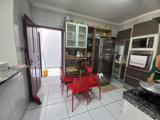 Imagem 12: CS2232-Casa com 3 suítes à venda no Luciano Cavalcante – Fortaleza/CE
