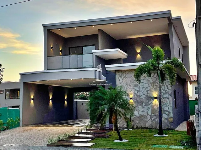 Imagem: CS2115-Duplex em condomínio, 4 suítes