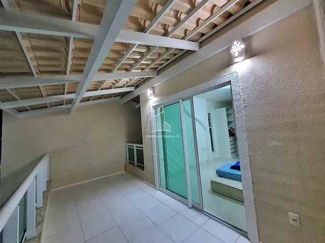 Imagem 3: CS2155-Casa Duplex em Condomínio à venda em Coité – Eusébio/CE