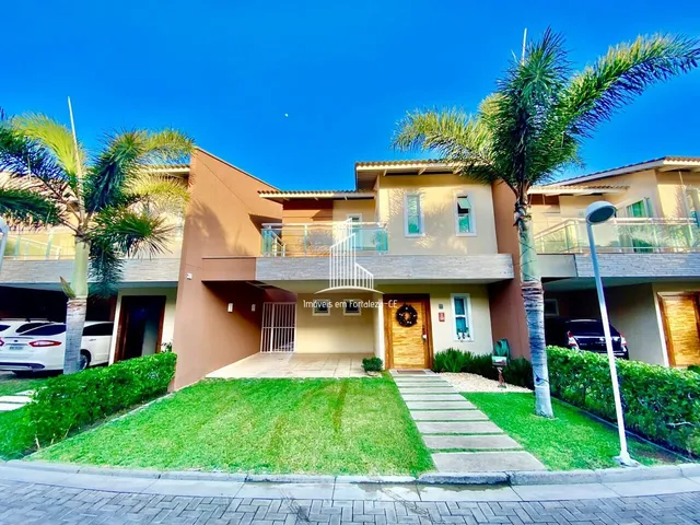 Imagem: CS2055-Casa Duplex em Condomínio, 4 quartos