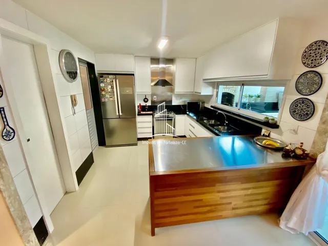 Imagem 3: CS2055-Casa Duplex em Condomínio, 4 quartos à venda no Eusébio - CE