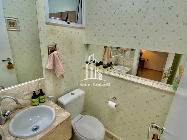 Imagem 11: CS2055-Casa Duplex em Condomínio, 4 quartos à venda no Eusébio - CE