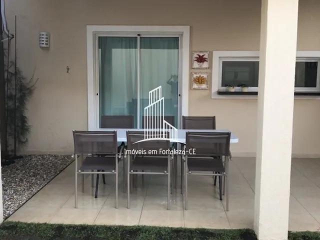 Imagem 4: CS2055-Casa Duplex em Condomínio, 4 quartos à venda no Eusébio - CE