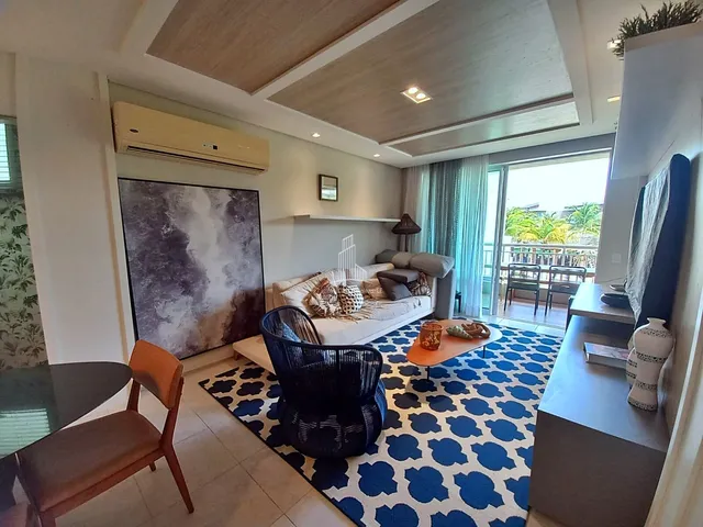 Imagem: Ap1934-Apartamento, com 125m, Pé na Areia