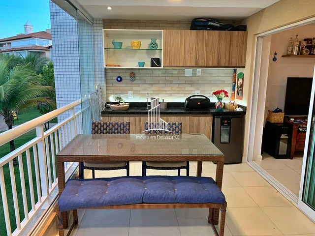 Imagem: Apartamento Alto Padrão em Porto Das Dunas