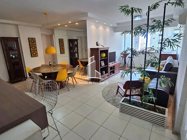 Imagem: O apartamento possui 3 Dormitórios, 2 Suítes, 3 Banheiros