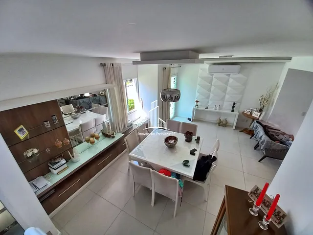 Imagem 1: CS2223-Casa Duplex com 3 quartos à venda – José de Alencar – Fortaleza/CE