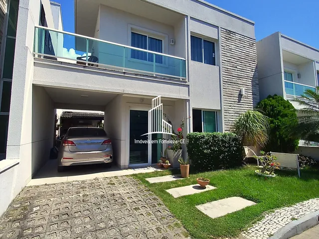 Imagem 16: CS2223-Casa Duplex com 3 quartos à venda – José de Alencar – Fortaleza/CE